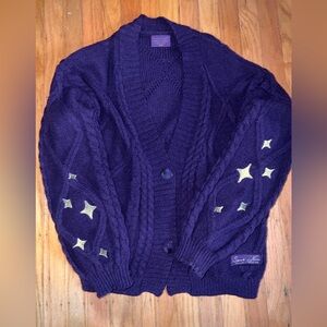 Speak Now Taylor Swift Cardigan